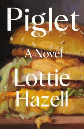 Piglet novel hardcover by - piglet:, a